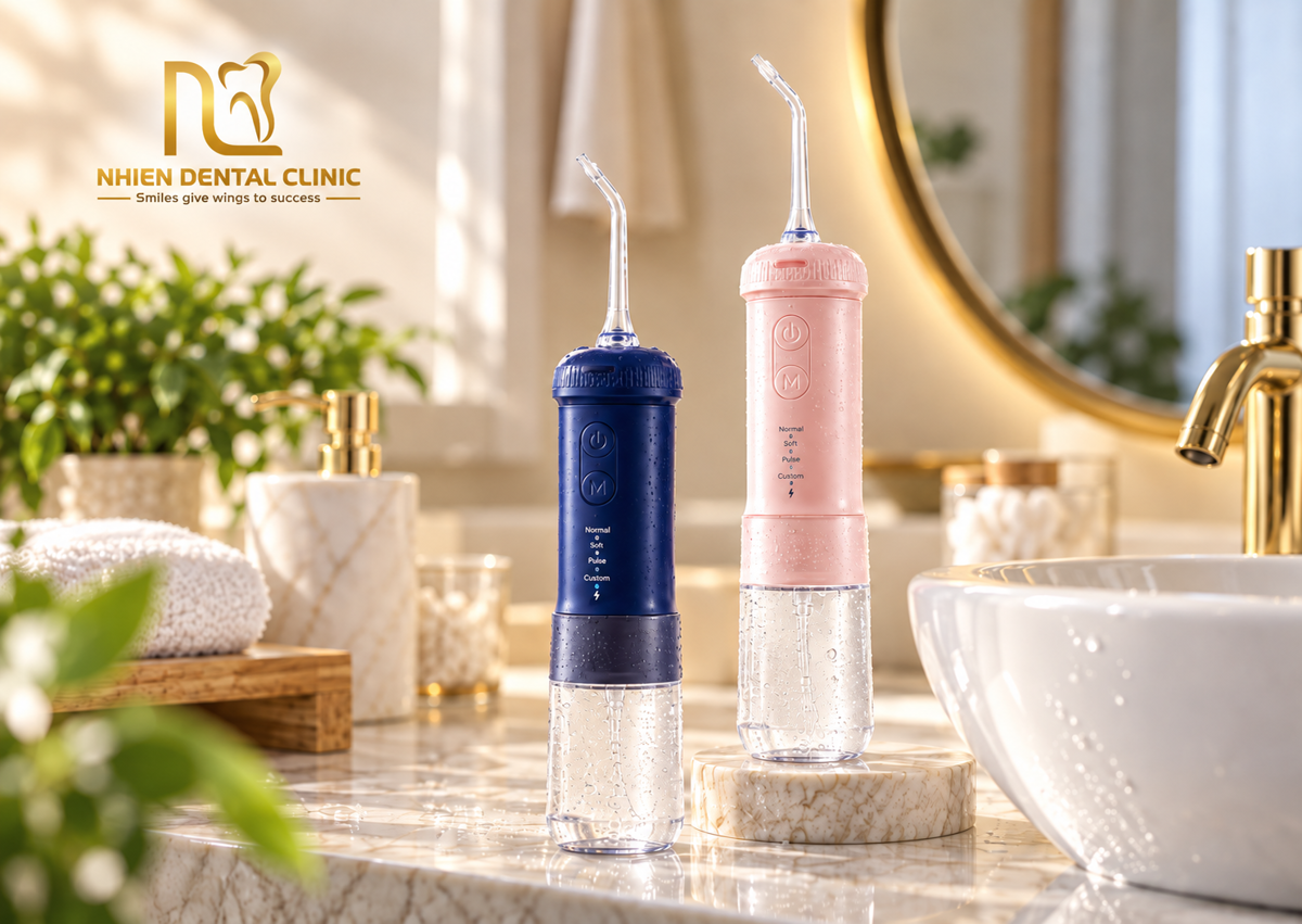 Máy tăm nước Procare A12