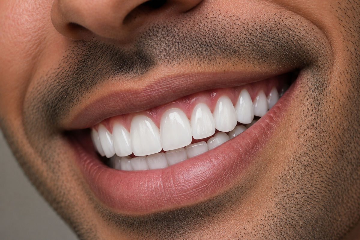 Răng sứ Orodent White Bleach - Ý