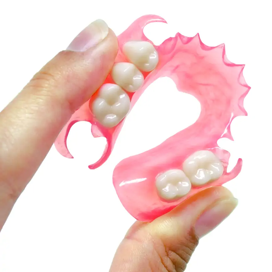 Nền hàm dẻo (Biosoft)