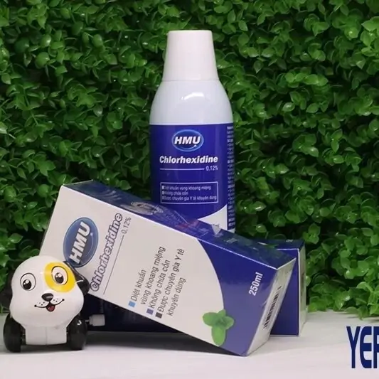 Nước súc miệng Hải Phát